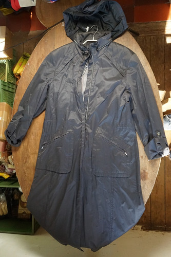 Goldix rain jacket coat - rain,