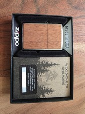 ZIPPO - BENZIN - FEUERZEUG -