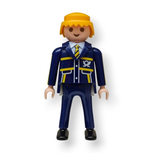 Playmobil figur postbote mann - postbote,