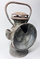 Alte Antike Lampe f Auto