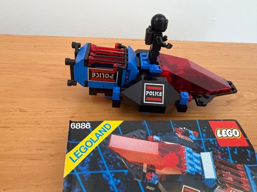 Lego 6886 kleines - lego,