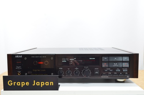 Akai 3 kopf - akai, 3-kopf