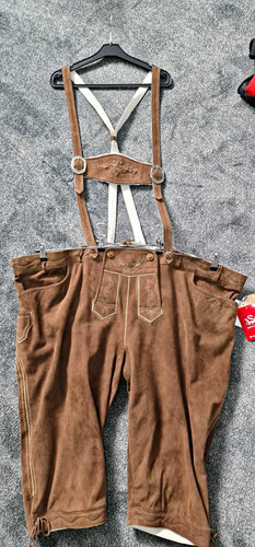 Spieth wensky knielederhose - spieth, &