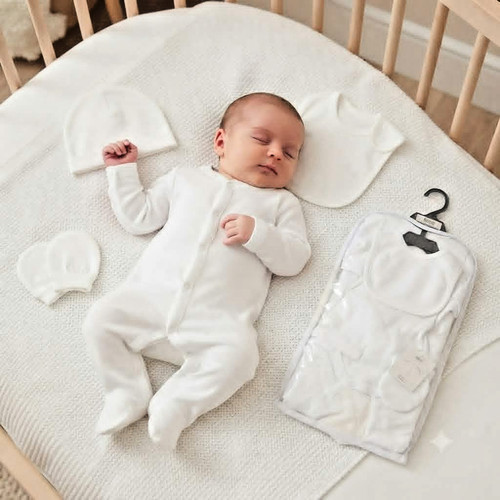 Baby set geburt tlg - set, 50
