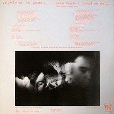 Eyeless In Gaza - Pale Hands I