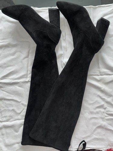Primark damen overknee stiefel - damen, overknee-stiefel