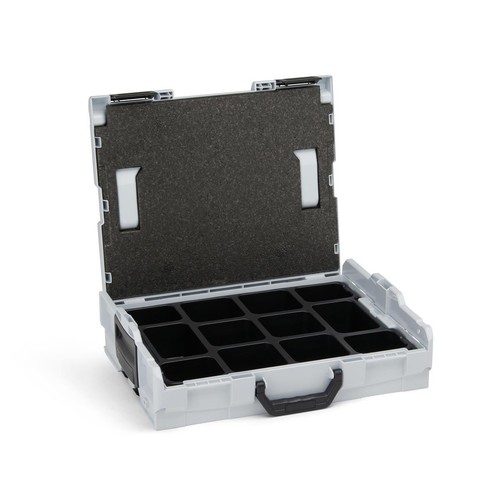 Boxx 102 sortimentskoffer - l,