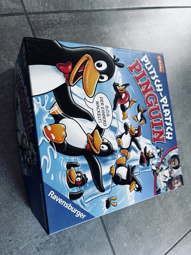 Ravensburger plitsch platsch - ravensburger,