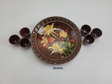 Wand-Teller 6x Schnaps,-