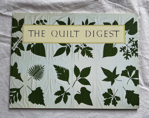 Quilt digest book - digest, #01