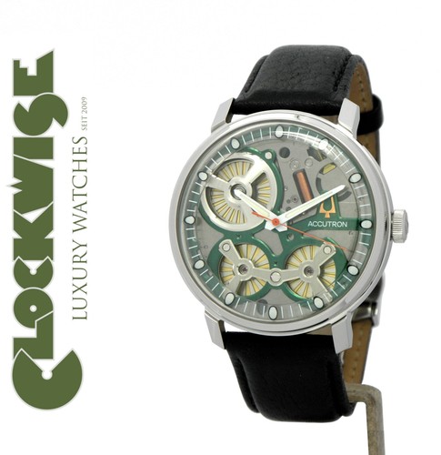 Accutron spaceview 2020 - accutron,