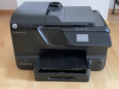 Officejet pro 8600 drucker - hp,