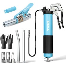 Schmierpresse, Fettpresse