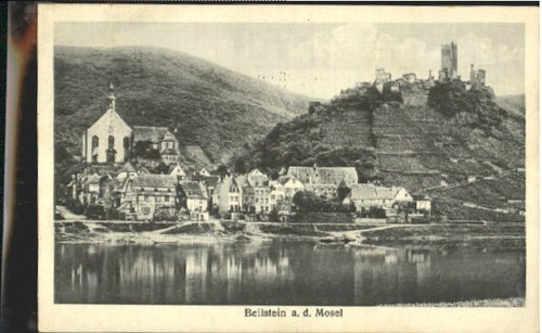 Beilstein mosel x - beilstein,