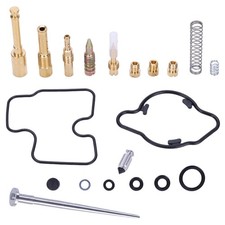 4x Vergaser-Reparatursatz