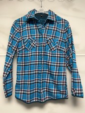 Outdoor Wander Bluse Hemd von