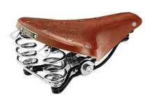 Brooks leder sattel - leder,