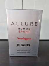 Chanel Allure Sport Superleggera 100ml NEU
