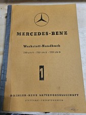 📘 Original Mercedes-Benz