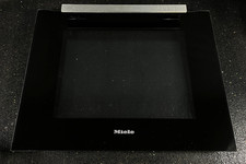 Miele H2268-1B   Backofen Backofentür Tür #2394