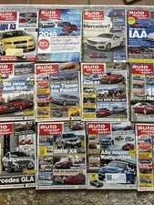 Auto Motor und Sport 2000 bis