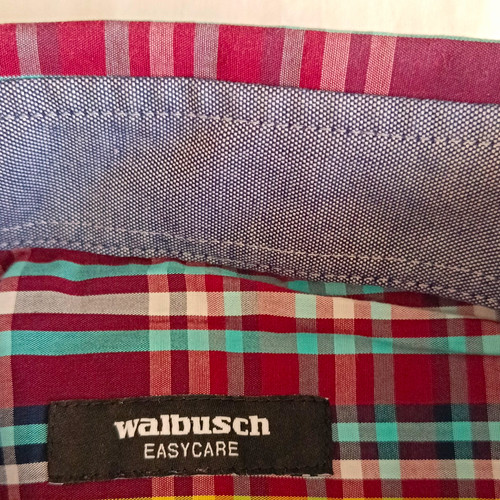 Walbusch easycare herrenhemd - walbusch,
