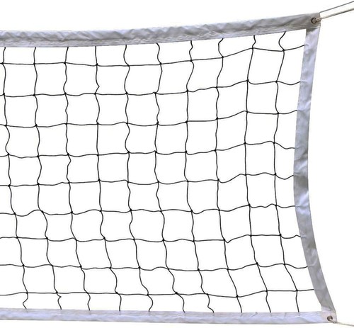 Faltbares volleyball netz - faltbares,