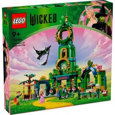 LEGO Wicked 75684 Willkommen