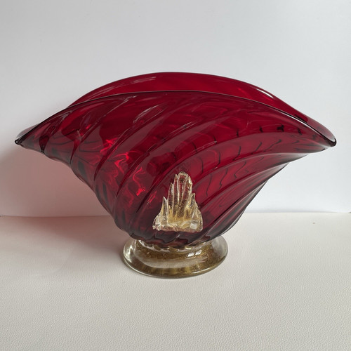 Original murano glas schale - murano,