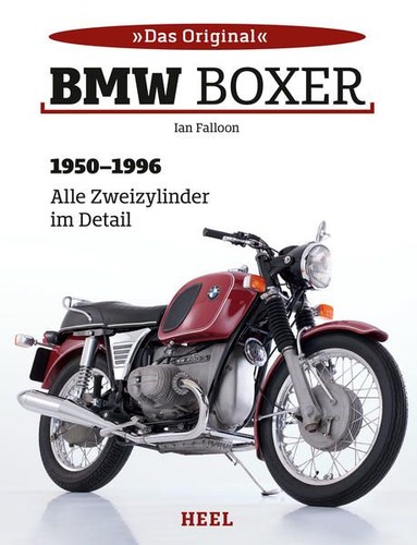 Bmw boxer 1950 1996 - bmw,