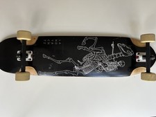 LANDYACHTZ OSTEON HORSE LONGBOARD (like new)