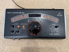 Behringer xenyx control2usb - xenyx,