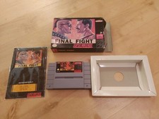Final Fight, SNES, Super