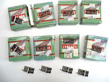 Modell 95x Gleis TT Pilz 83100 Prellbock 83113 Gebogen 83132 Übergangsgleis Set7