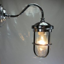 Massiv Messing Verchromt Art