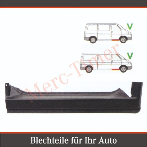 Seiten schweller tür vorne - tür,