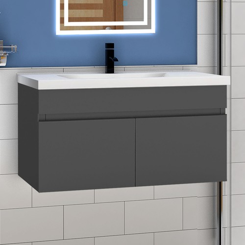 Waschtisch mit unterschrank - waschtisch,