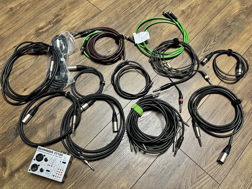 Behringer 100 kabel tester - kabel,