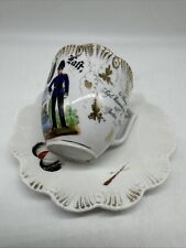 Antike Reservistentasse(Eisenbahnregiment) 1909 B.1.13.