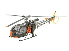Revell 03804 - 1/32 Alouette II - Neu