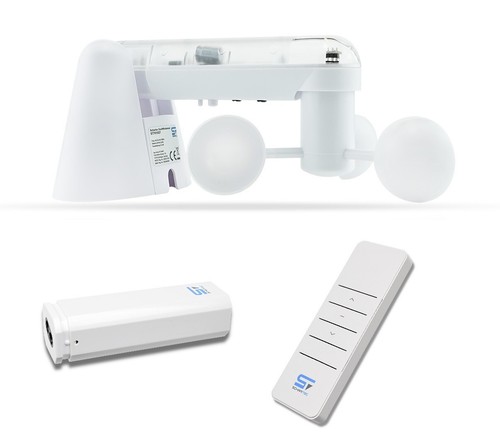 Universal wind sonnen - wind, sensor