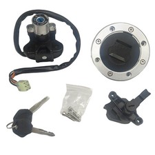 Ignition Switch Fuel Gas Cap