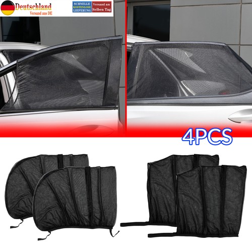4pcs sonnenschutz auto pkw - sonnenschutz,
