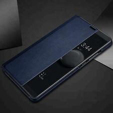Handy Hülle für Huawei P20 lite Smart View Flip Cover Tasche Schutzhülle Etui