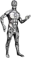 Adult Android Monster