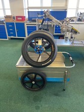 Alikat Foldit Cart Motorrad