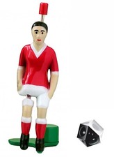 TIPP-KICK Ersatz Kicker Rot