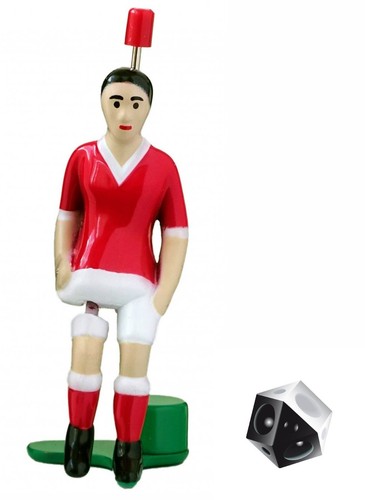 Tipp kick ersatz kicker rot - tipp-kick,