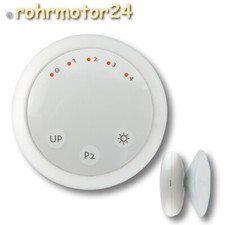 RMF Funk Licht Sensor Sonnensensor für Funkmotor Rollo Rolladen Motor Rohrmotor