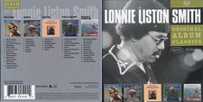 Lonnie liston smith original - lonnie,